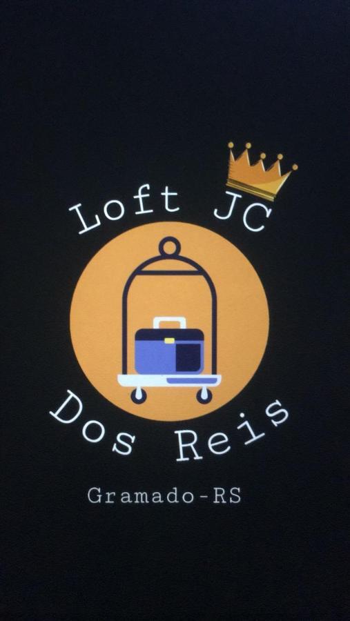 그라마도 Loft Jc Dos Reis 아파트 외부 사진