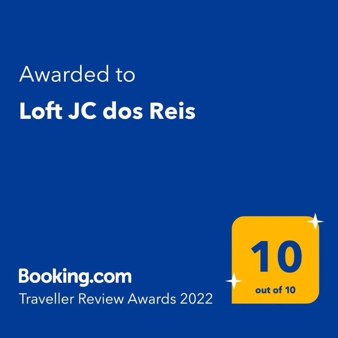 그라마도 Loft Jc Dos Reis 아파트 객실 사진